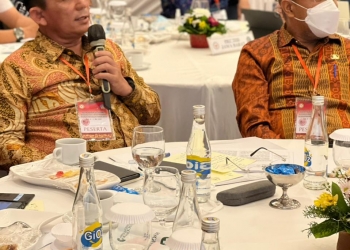 Dukung Pemekaran Provinsi Natuna-Anambas, Gubernur Bahas Penerapan Otonomi Daerah di Forum APPSI