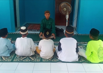 Harapan Warga Program Mubaligh Hinterland yang Digagas Gubernur Ansar Terus Berlanjut