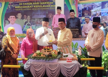 Ansar Sebut Momentum Hari Marwah ke-20 Ajang Evaluasi Pembangunan