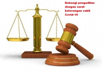 Pihak Kejaksaan Dibohongi dengan Surat Covid-19 Palsu, JPU Ardiansyah: Itu Biasa Banyak Cerita dalam Proses Penegakan Hukum