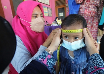 Targetkan Penurunan Stunting 14 Persen pada 2024, Wapres Minta Komitmen Jalankan Perpres 72/2021
