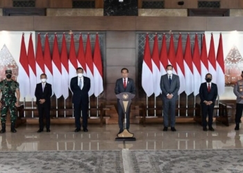 Presiden RI Berangkat ke Washington DC Hadiri KTT Khusus ASEAN-AS