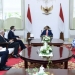 Presiden Terima Kunjungan Kehormatan Menlu Serbia