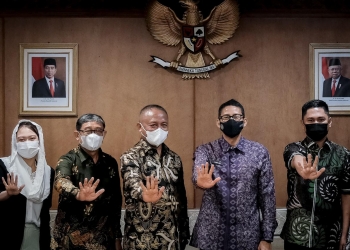 Dukung Pengembangan Pariwisata dan Ekonomi Kreatif Sulawesi Tenggara