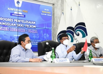 Pantau Layanan Telekomunikasi, Menkominfo Imbau Gunakan untuk Kebutuhan Prioritas
