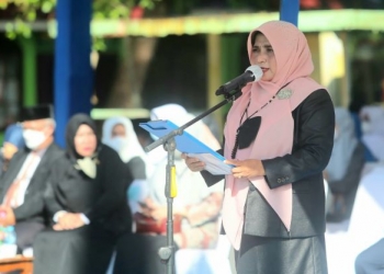 Hari Pendidikan, Walikota Rahma Ajak Masyarakat Semangat Songsong Lembaran Baru Pendidikan Merdeka Belajar