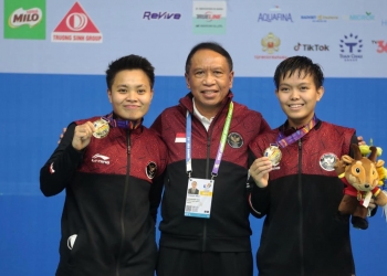Berkat DBON, Indonesia Tembus Tiga Besar SEA Games Vietnam