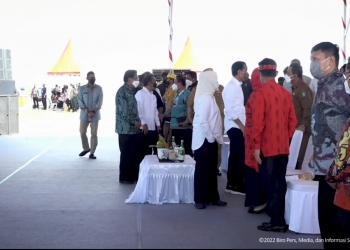 Gubernur Ansar Akan Berjuang Hak Agraria Masyarakat Pesisir di Kepri yang Belum Sepenuhnya Terpenuhi