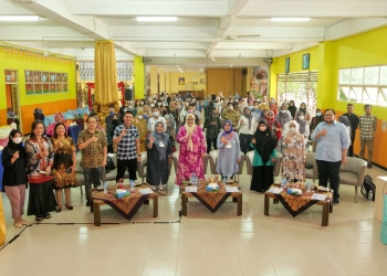 Wagub Marlin: Pemprov Beri Perhatian Ekstra untuk Penurunan Angka Stunting di Kepri