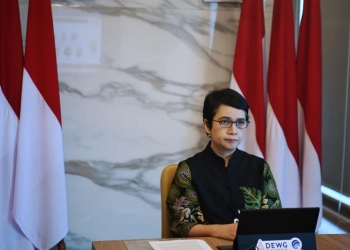 Wujudkan Ekosistem Digital Inklusif, Indonesia Percepat Transformasi Empat Sektor Strategis