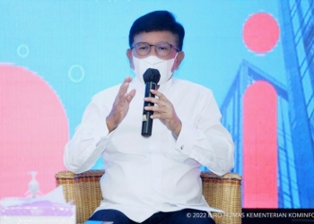Jaga Solidilitas Nasional, Menkominfo Dorong Pers Sajikan Informasi Akurat