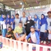 Gotong-royong Bersihkan Lingkungan, Walikota Rahma Ajak Masyarakat Peka Terhadap Kebersihan
