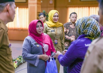 Buka Pelatihan Achivement Motivation Training, Wako Rahma Dorong Wirausaha Mandiri & Inovasi