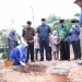Peletakan Batu Pertama Pembangunan Kios Sang Pencerah, Wako Rahma: Membawa Kesejahteraan untuk Tanjungpinang