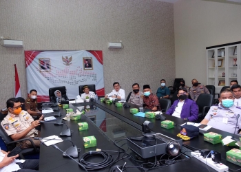 Walikota Rahma: Alhamdulillah Kota Tanjungpinang Masih Steril dari Penyakit PMK untuk Hewan