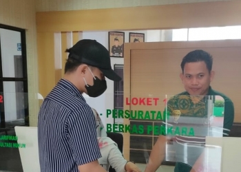 Akhirnya Secara Resmi Dugaan Korupsi Sewa Kapal DPRD Kepri Dilaporkan ke Kejati