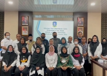 Dinsos Kepri Gelar Sidang PIPA untuk Calon Anak Angkat
