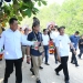 Masuk 50 Besar ADWI 2022, Menparekraf Tinjau Langsung Konsep Desa Wisata Kampung Tua Bakau Serip Batam