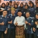 Pengukuhan Ikatan Warga Kepulauan Riau, Ansar Yakin Kepri & Riau Bisa Tingkatkan Kedaualatan Maritim