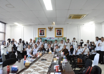Mendapatkan Predikat Penilaian Informatif 2023, Diskominfo Kepri Undang 43 OPD Sosislisasi DIP & DIK