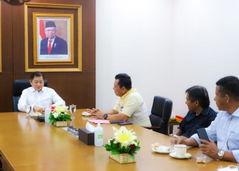 11 Usulan Program Prioritas Pemprov Kepri Diakomodir Musrenbangnas Tahun 2022