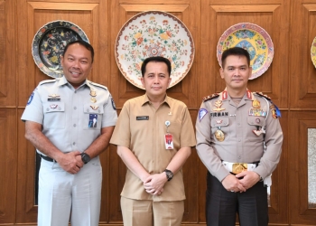 Kemendagri, Polri, dan Jasa Raharja Dorong Tingkatkan Potensi Penerimaan PKB