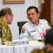 Raker Bersama KPU RI, Gubernur Komitmen Penuh Tingkatkan Persentase Pemilih Pemilu 2024