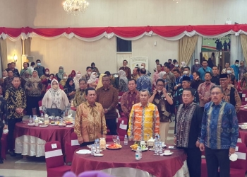 Tertunda 2 Tahun Rakorgub se-Sumatera, Gubernur Ansar Hadiri Welcome Dinner