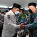 Pelepasan 449 JCH Embarkasi Batam Kloter Pertama, Ansar Titip Doa untuk Keberkahan Kepri
