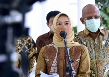 Presiden Terima LHP LKPP dari BPK di Istana