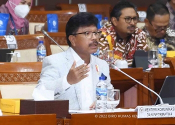 Jaga Keberlangsungan Program, Menkominfo Sesuaikan Alokasi Anggaran Tahun 2023