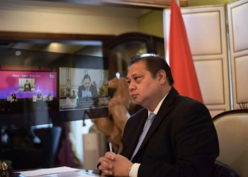 Jadi Komponen Penting Transisi Energi, RI Tekankan Teknologi, Market, dan Green Financing