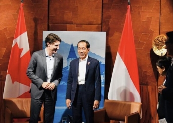 70 Tahun Hubungan Indonesia-Kanada, Presiden Dorong Penguatan Kerja Sama Ekonomi