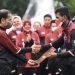 Presiden Serahkan Bonus Bagi Atlet Peraih Medali SEA Games Ke-31 Vietnam