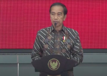 Presiden Dorong Gotong Royong Bangun Kemandirian Pangan