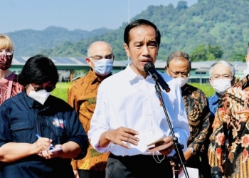 Presiden: Kondisi Covid-19 Masih Terkendali, Namun Tetap Waspada