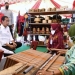 Presiden Tinjau Pameran UMKM di Wakatobi