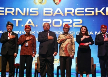 Menko Polhukam Minta Jangan Ganggu Independensi Polri