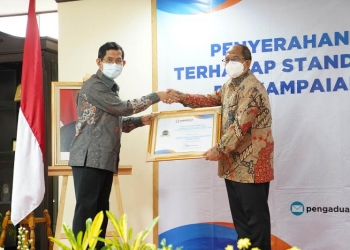 Terapkan Standar Layanan Publik, Kominfo Raih Predikat Kepatuhan Tinggi
