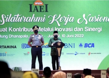 Wapres Dorong Manfaatkan Presidensi G20 untuk Tawarkan Ekonomi Syariah Solusi Pemulihan Ekonomi Global