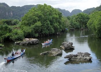 Ciptakan Lapangan Kerja Lewat Pengembangan Desa Wisata