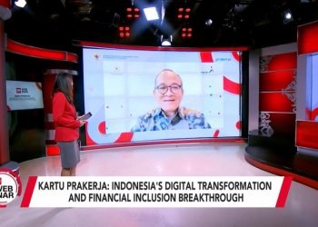 Kartu Prakerja Jadi Terobosan Baru Inklusi Keuangan
