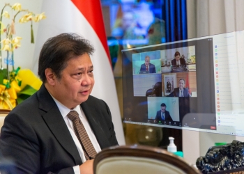 Indonesia Pamerkan Kartu Prakerja dalam CONFINTEA VII