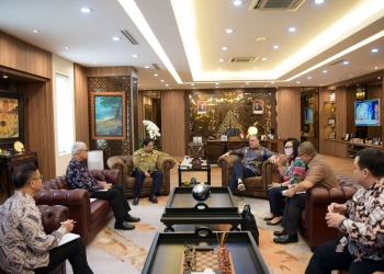 Tingkatkan Ekonomi Digital, Pemerintah Buka Peluang Kerja Sama Pelatihan