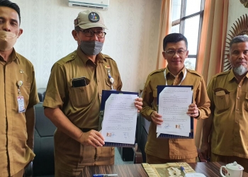 Sinergitas Diskominfo Kepri dan Tanjungpinang untuk Penggunaan Aplikasi SIAP