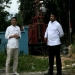 Kadis Kominfo Kepri Tinjau Lokasi Base Transmitter Station di Tarempa
