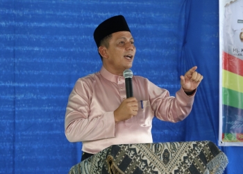 Penguatan Kelembagaan MUI, Ansar Harap Terus Membimbing Mualaf di Kepri