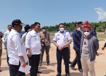 Alih Fungsi Hutan Lindung Peruntukan Bandara RHA Karimun Segera Direalisasikan