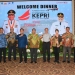 Bersinergi Perkenalkan Pariwisata Kepri, Gubernur Ansar Dinner Bersama Peserta Flying Adventure