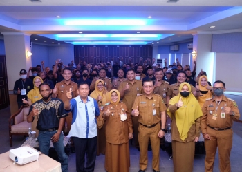 Pelatihan Pengembangan Nelayan, Rahma Harap Mampu Berinovasi Buat Alat Tangkap Sendiri